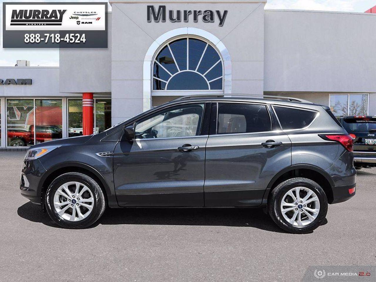 2019 Ford Escape SEL-2
