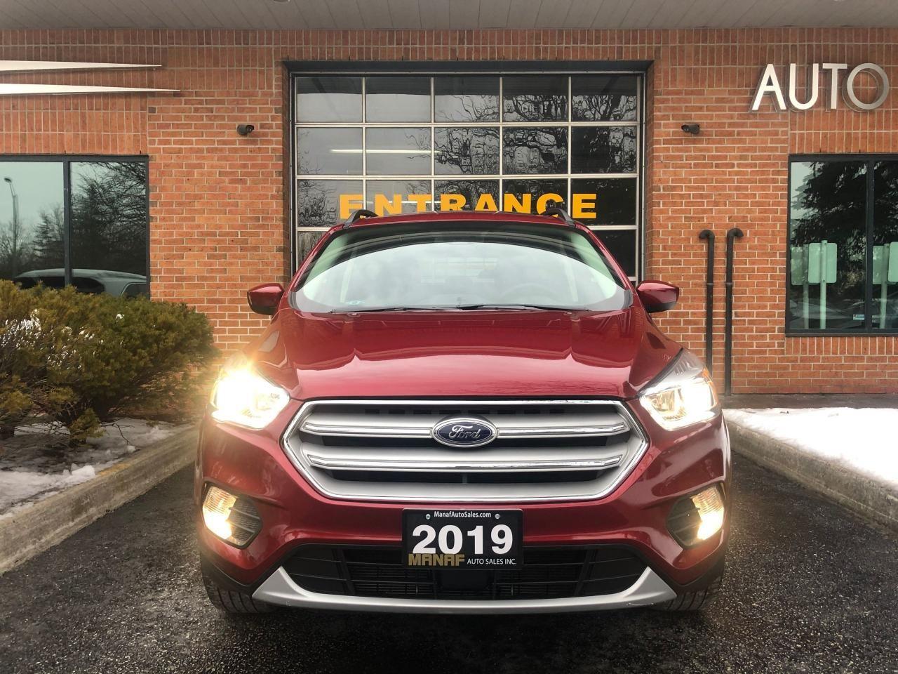 2019 Ford Escape SEL-1