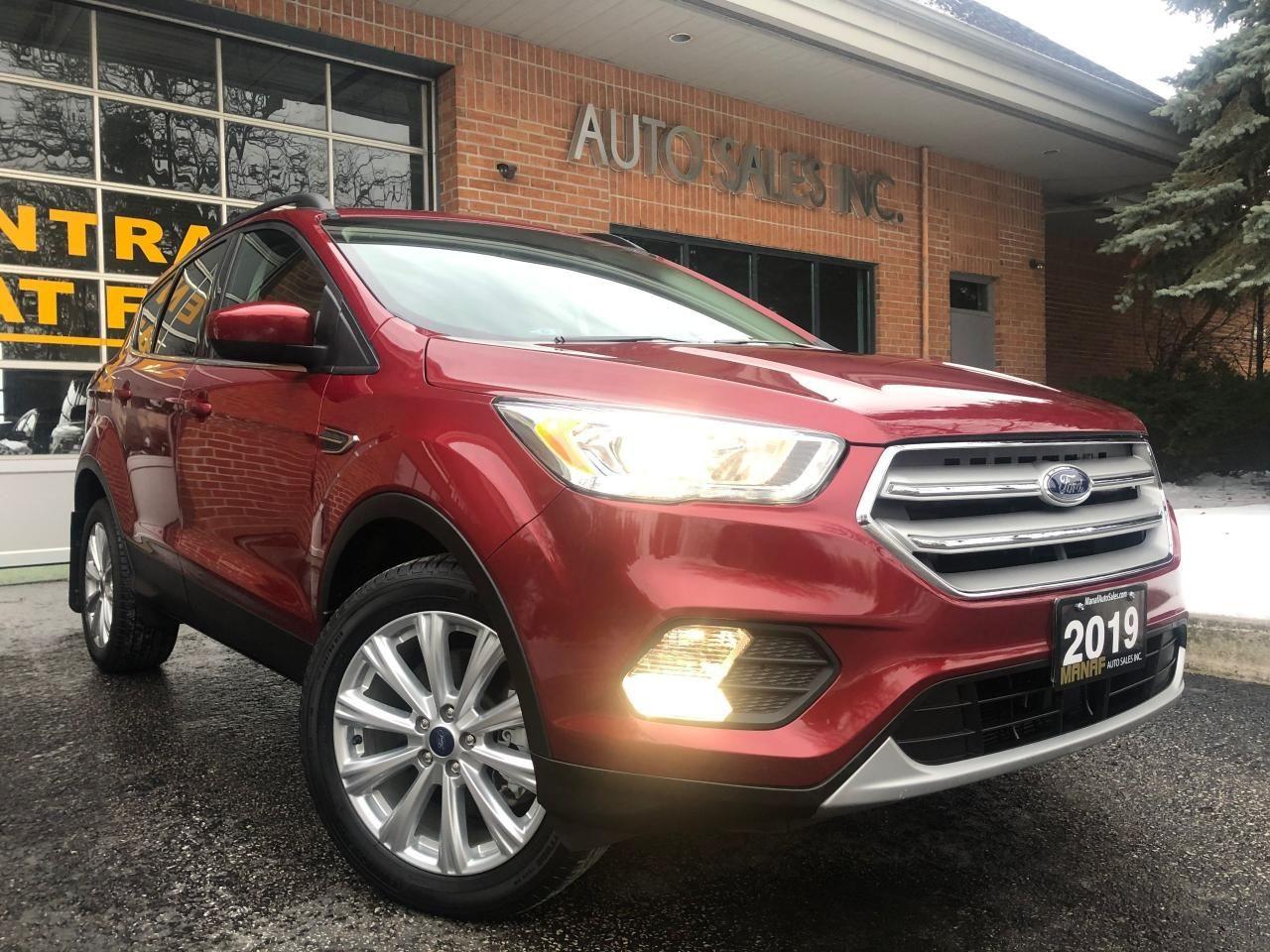 2019 Ford Escape SEL-2