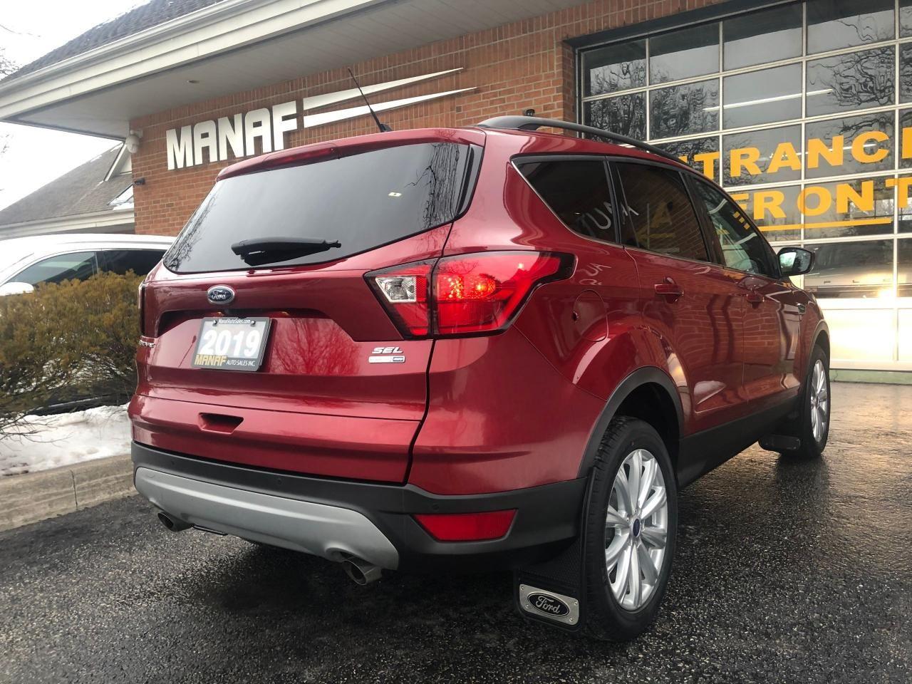 2019 Ford Escape SEL-3