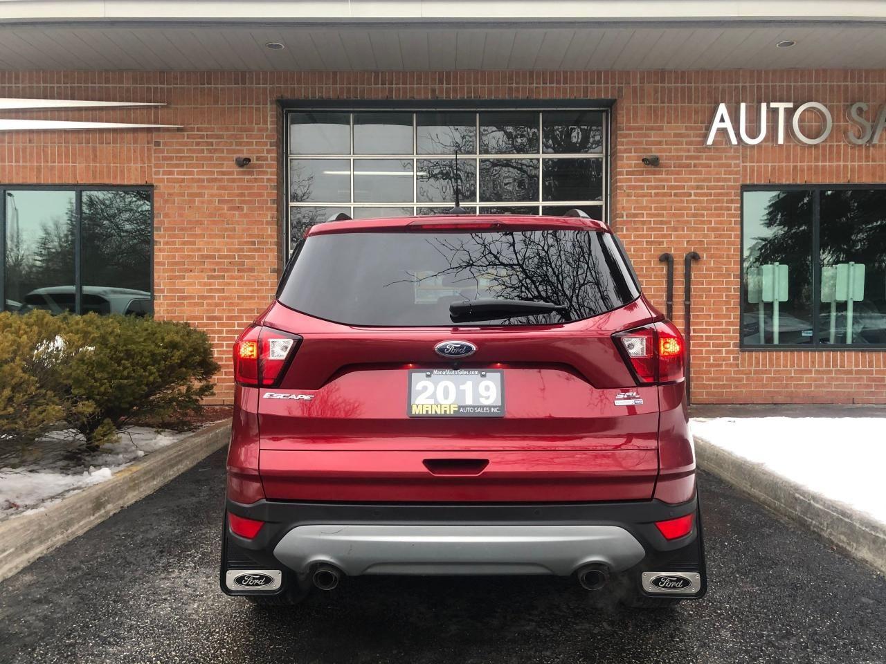 2019 Ford Escape SEL-4