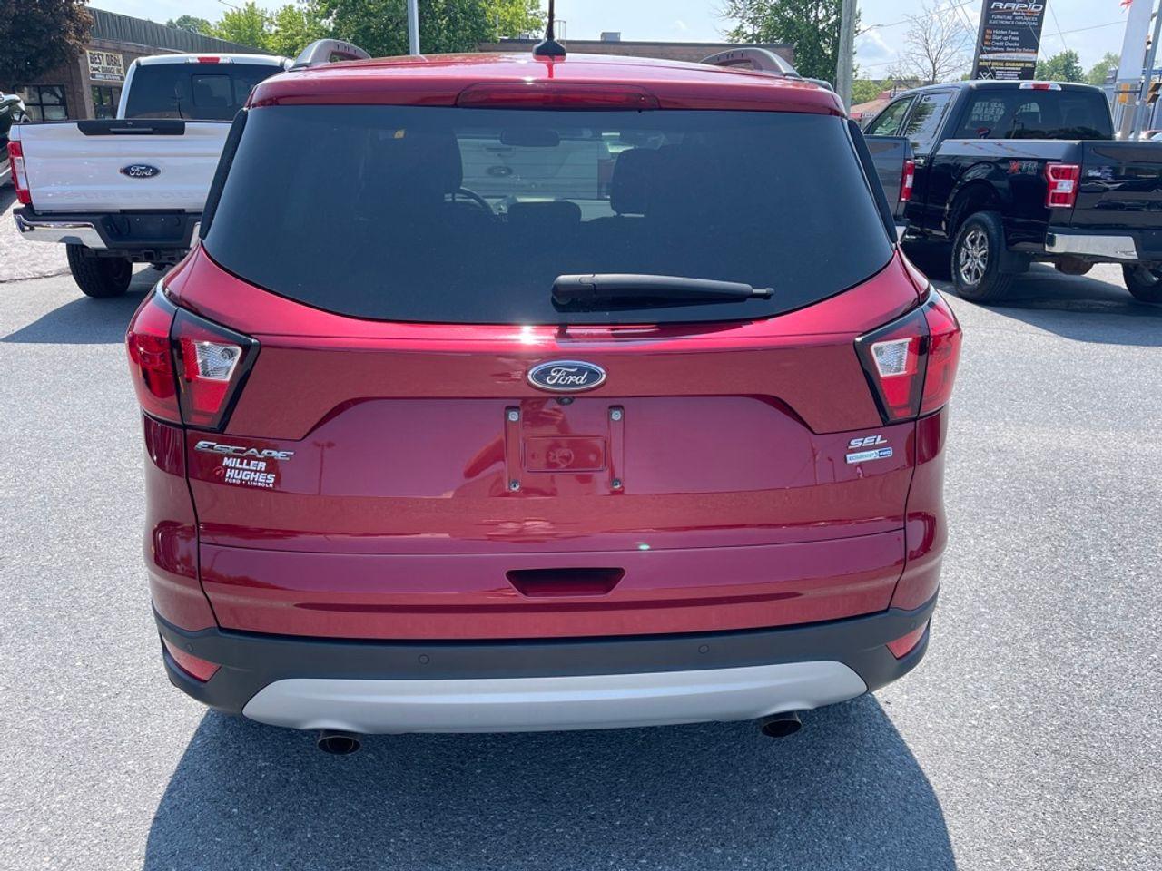 2019 Ford Escape SEL-3