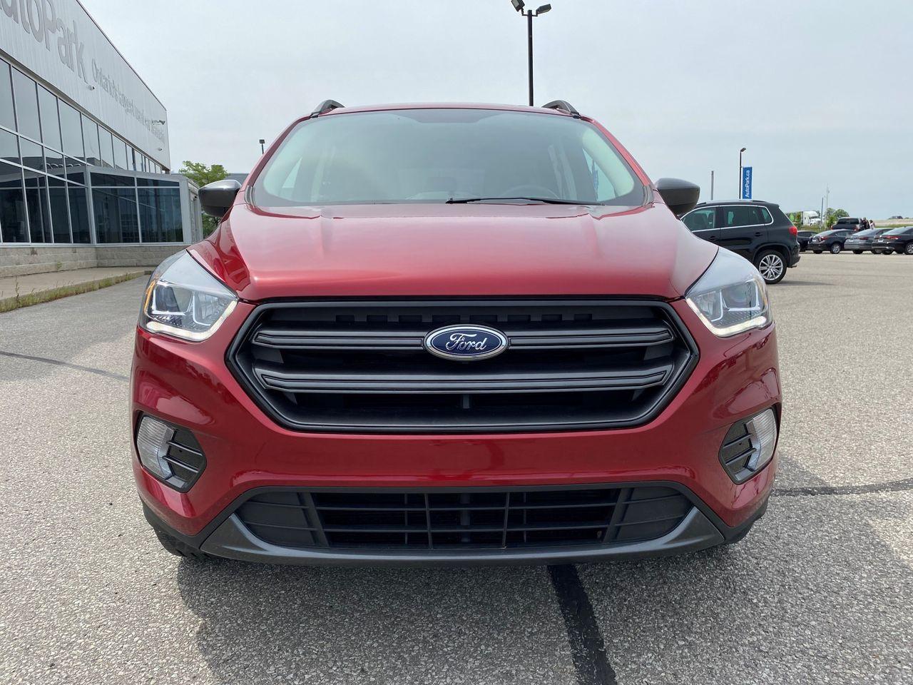 2019 Ford Escape SEL-1