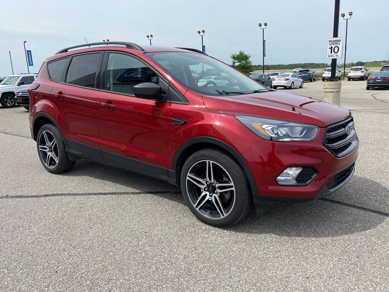 2019 Ford Escape SEL-2
