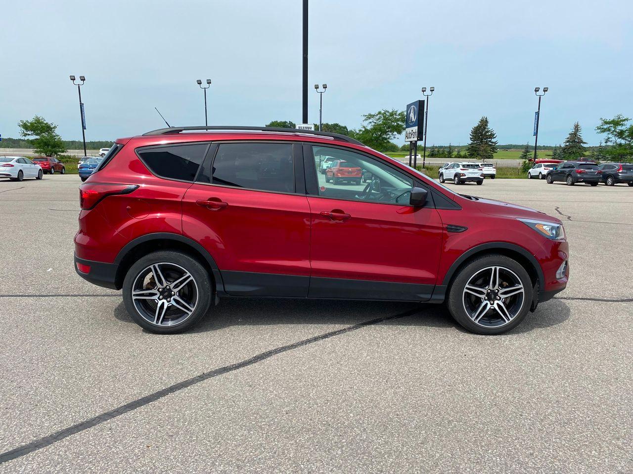 2019 Ford Escape SEL-3