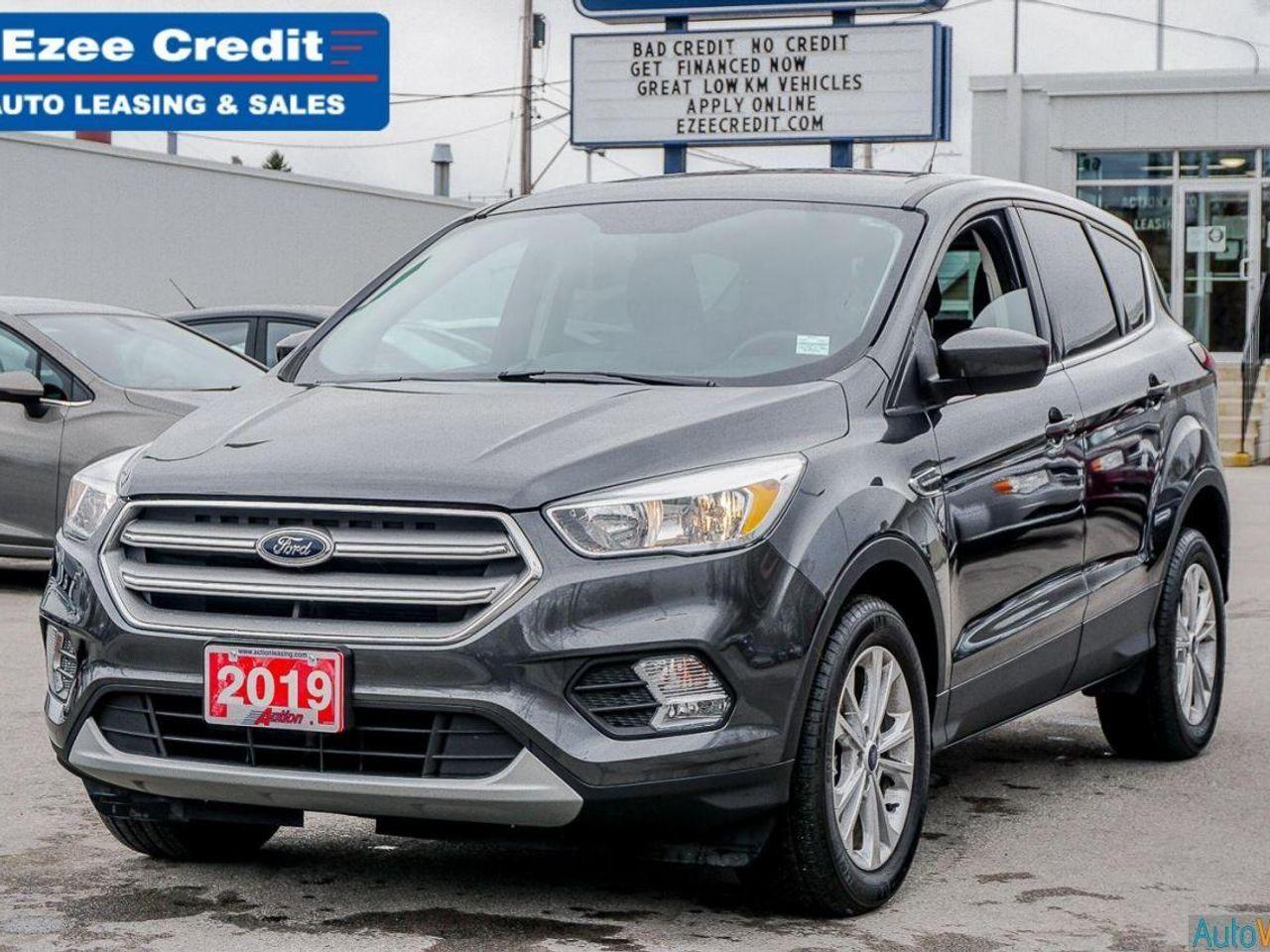 2019 Ford Escape SE-3