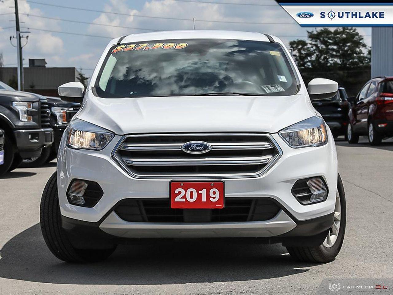 2019 Ford Escape SE-1