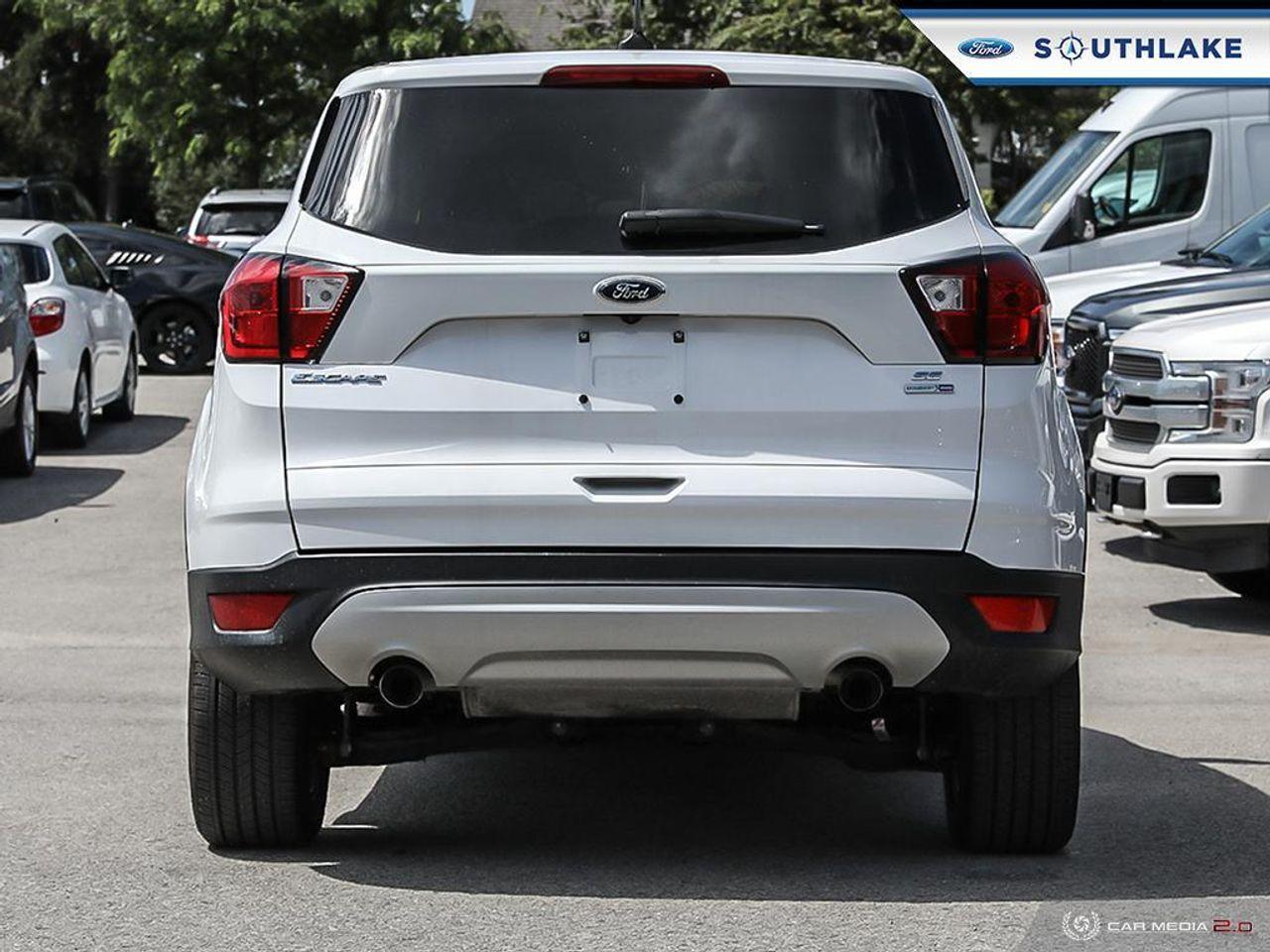2019 Ford Escape SE-4