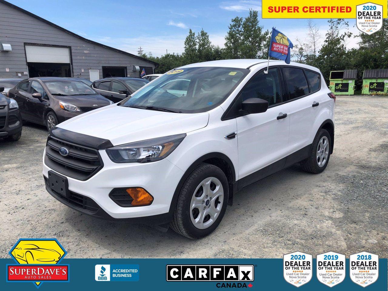 2019 Ford Escape S-0