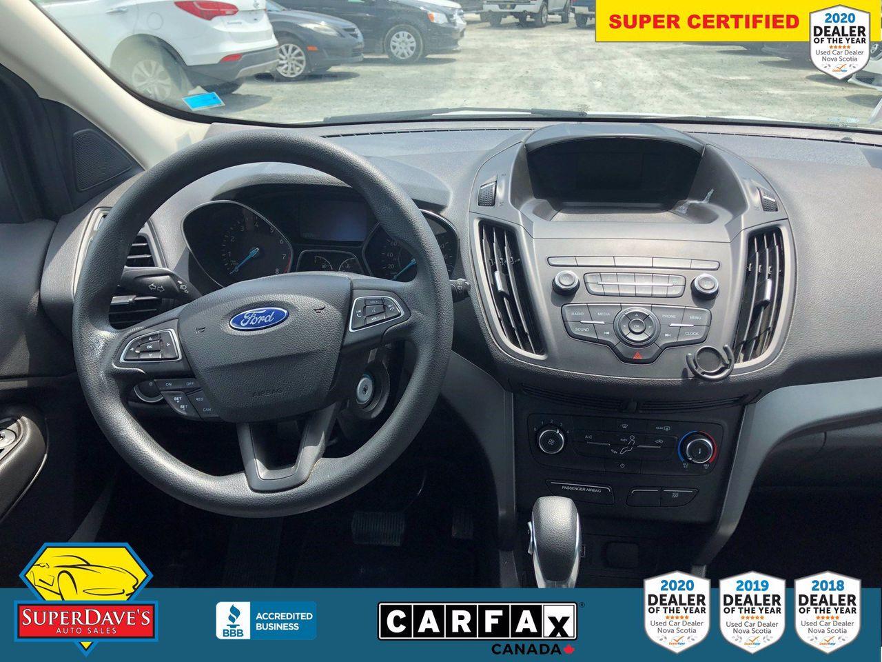 2019 Ford Escape S-1
