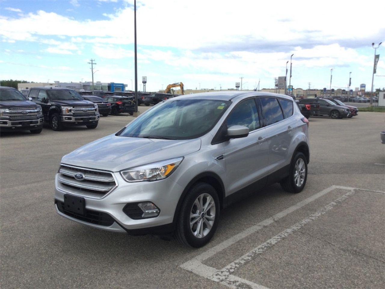 2019 Ford Escape -1