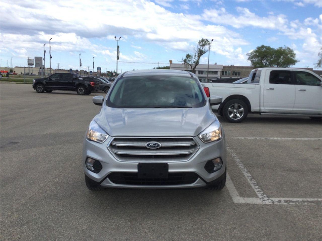 2019 Ford Escape -2