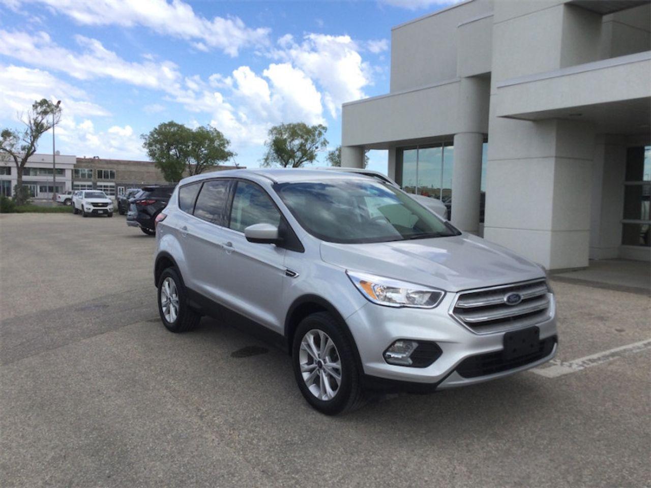 2019 Ford Escape -3