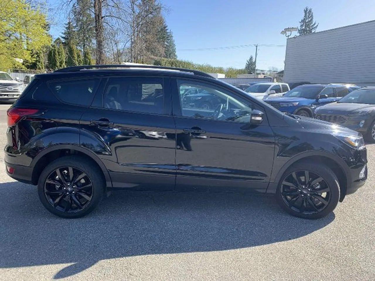 2019 Ford Escape Titanium-4