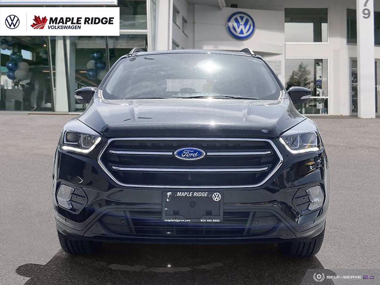 2019 Ford Escape Titanium-1