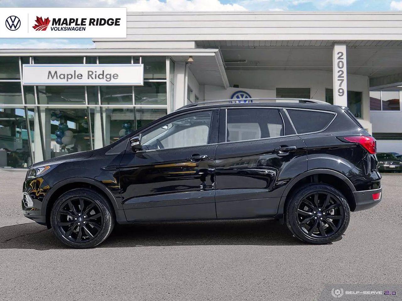 2019 Ford Escape Titanium-2