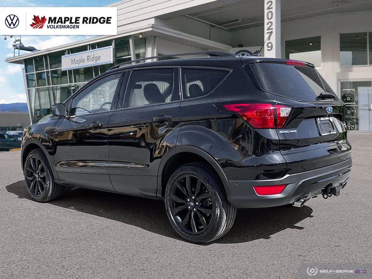 2019 Ford Escape Titanium-3