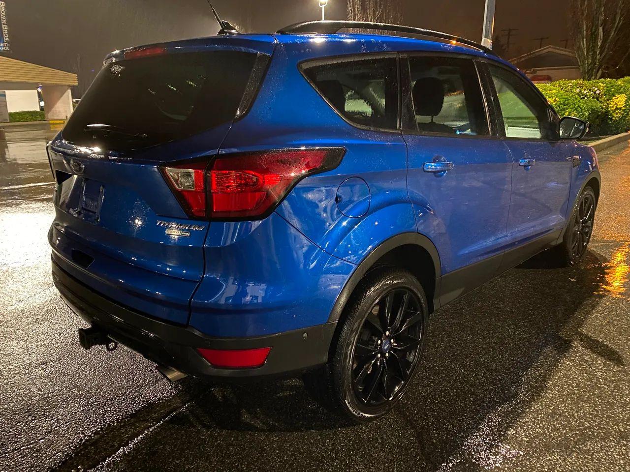 2019 Ford Escape Titanium-4