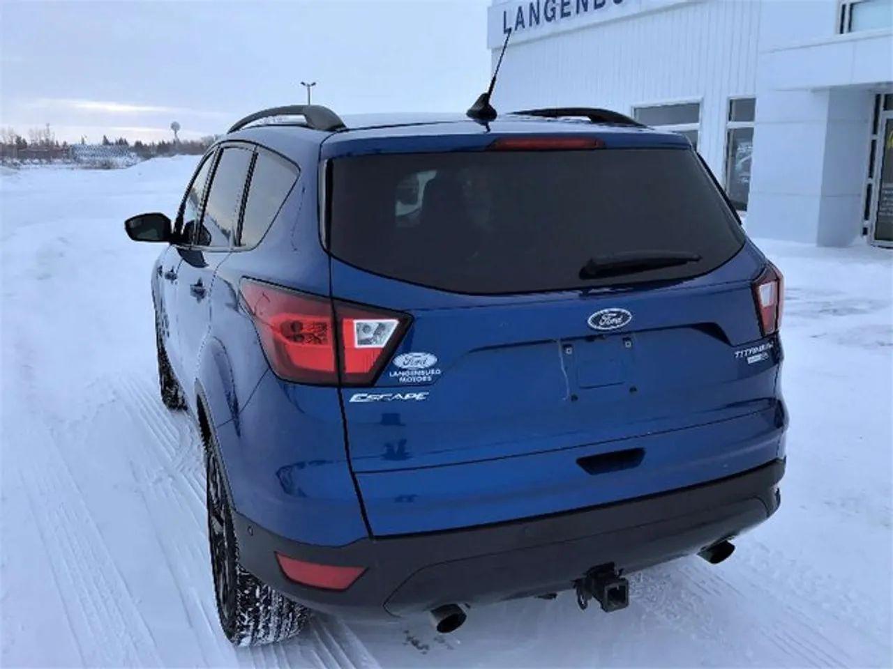 2019 Ford Escape Titanium-2