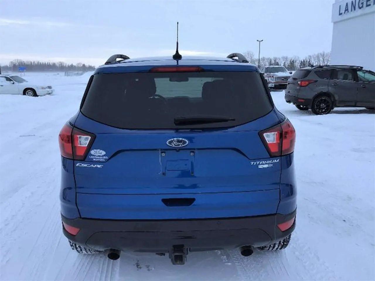 2019 Ford Escape Titanium-3
