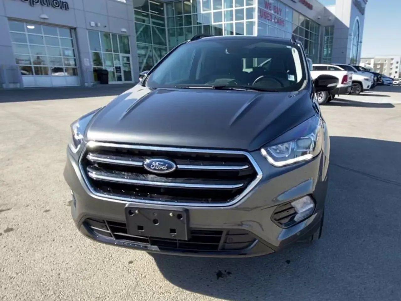 2019 Ford Escape Titanium-2