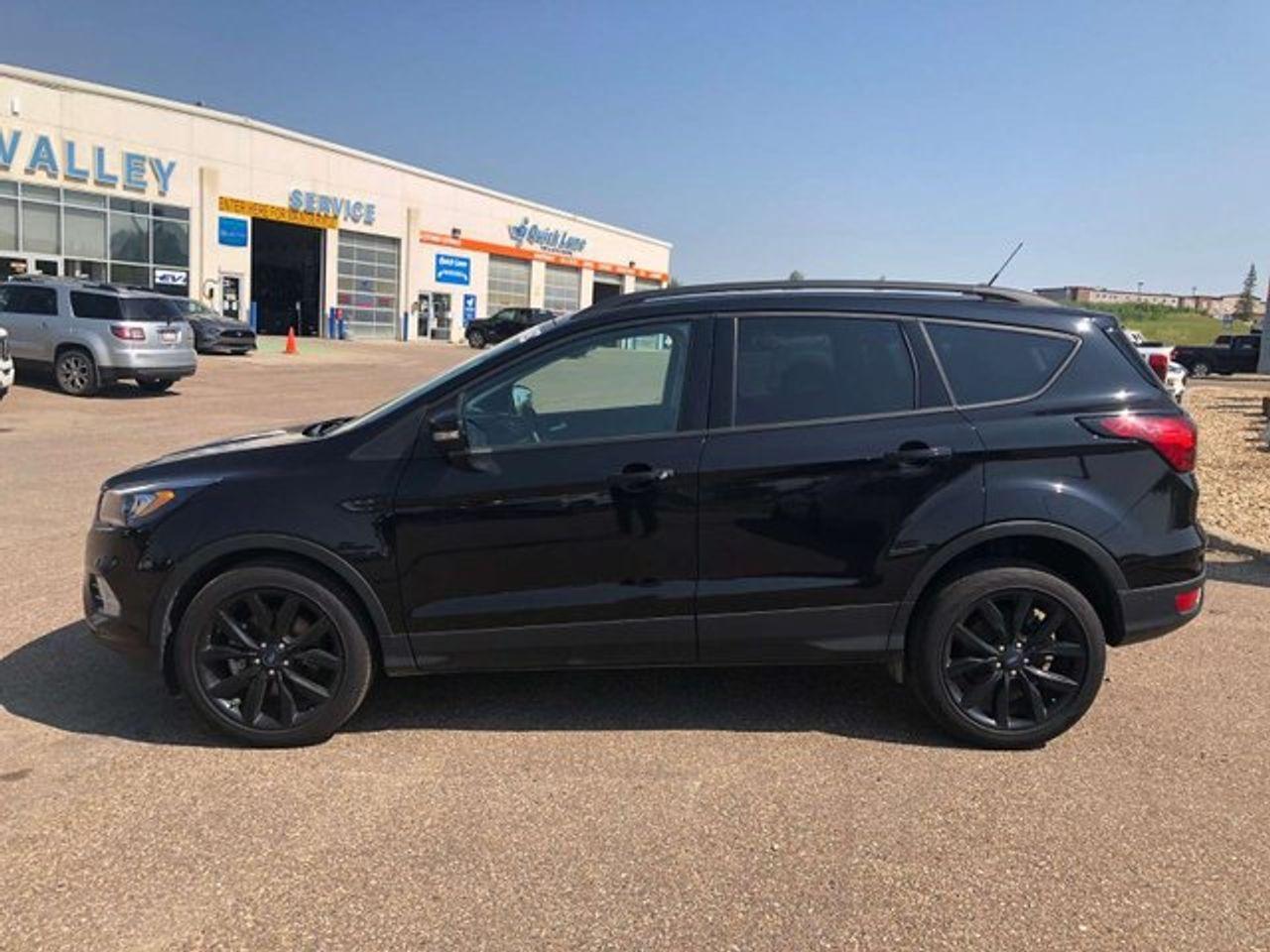 2019 Ford Escape Titanium-2