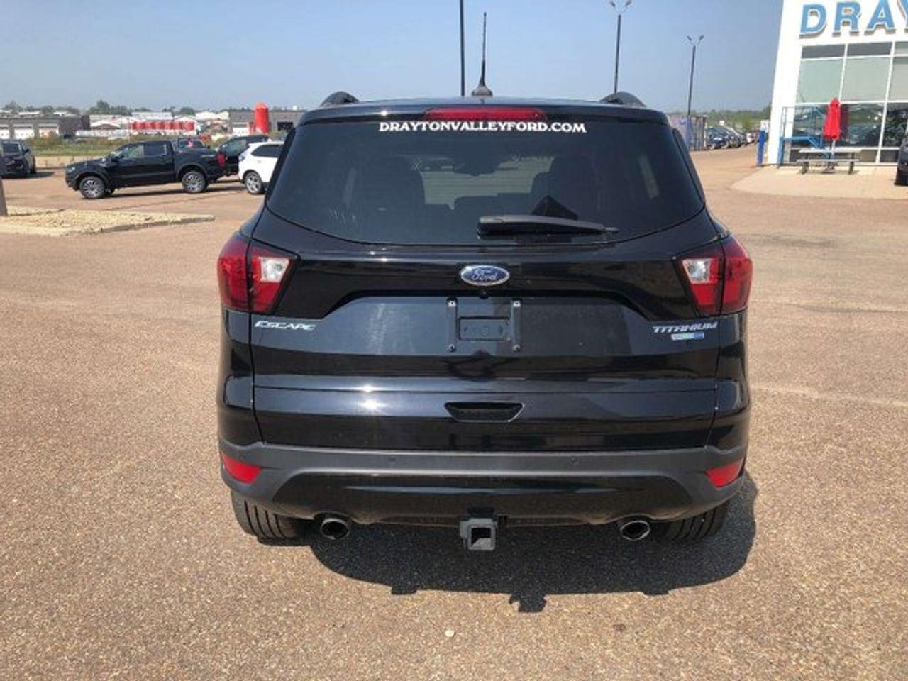 2019 Ford Escape Titanium-3