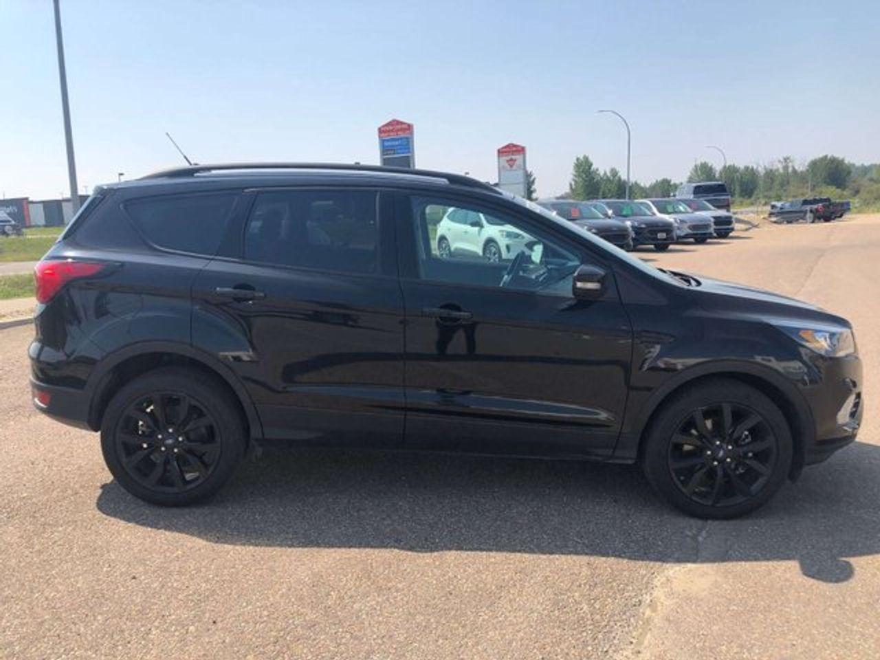 2019 Ford Escape Titanium-4