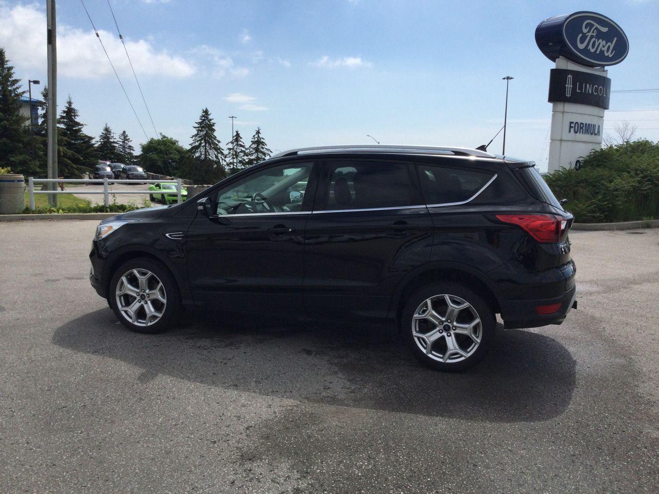 2019 Ford Escape Titanium-4