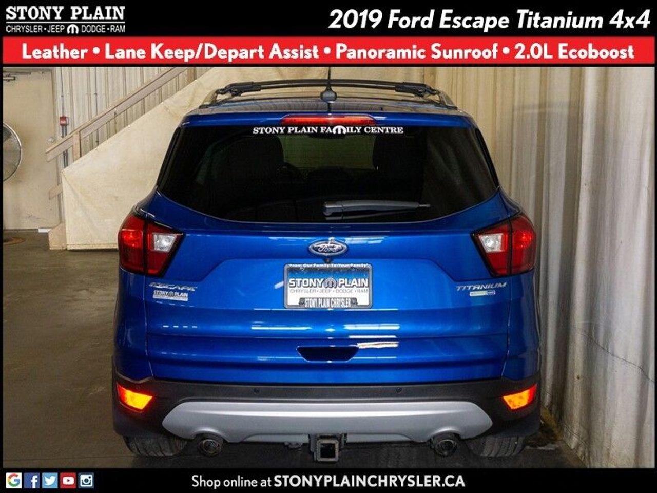 2019 Ford Escape Titanium-3