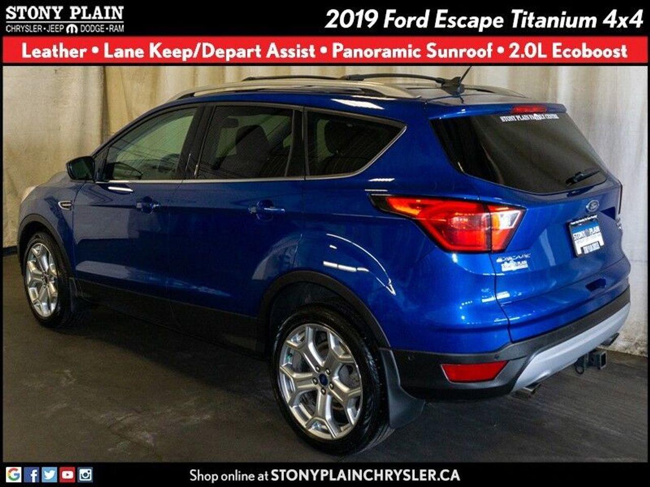 2019 Ford Escape Titanium-4