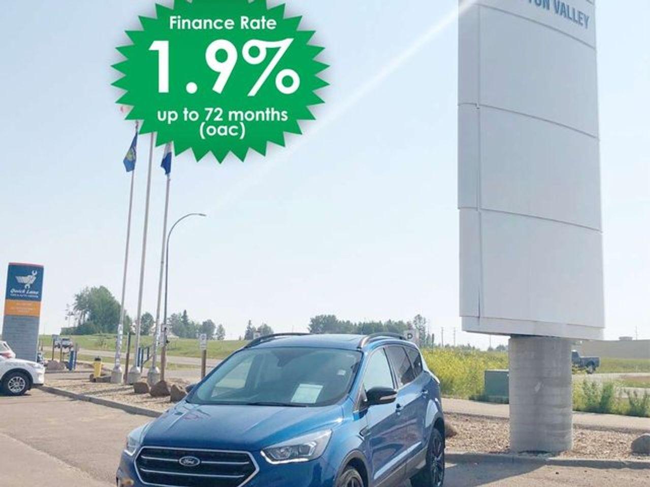 2019 Ford Escape Titanium-0