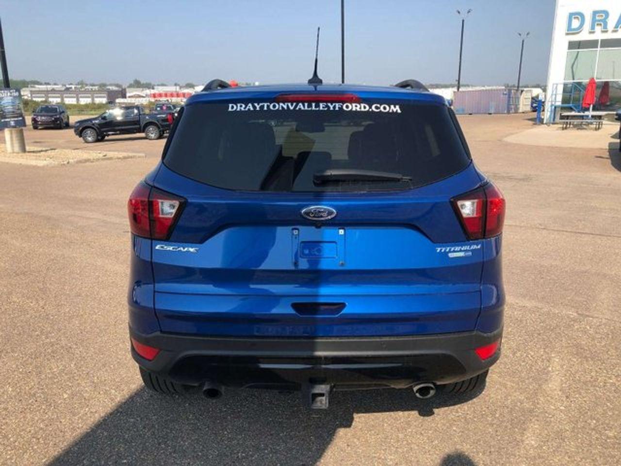 2019 Ford Escape Titanium-3