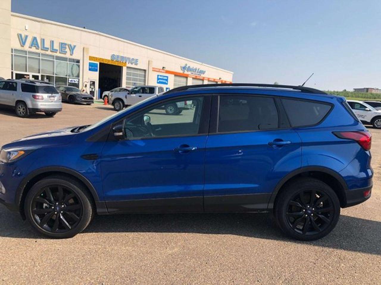 2019 Ford Escape Titanium-4