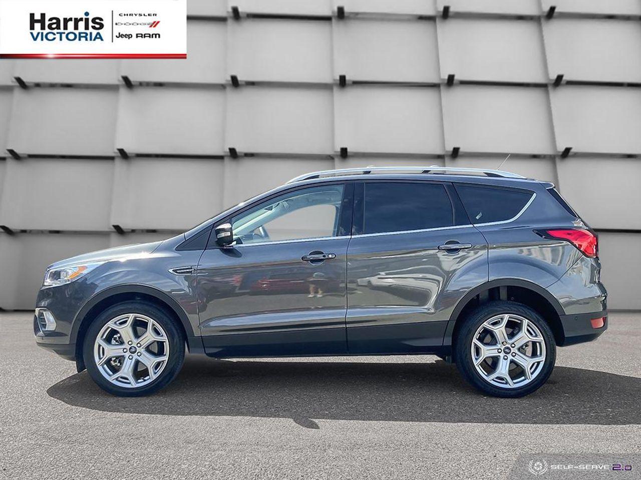 2019 Ford Escape Titanium-2