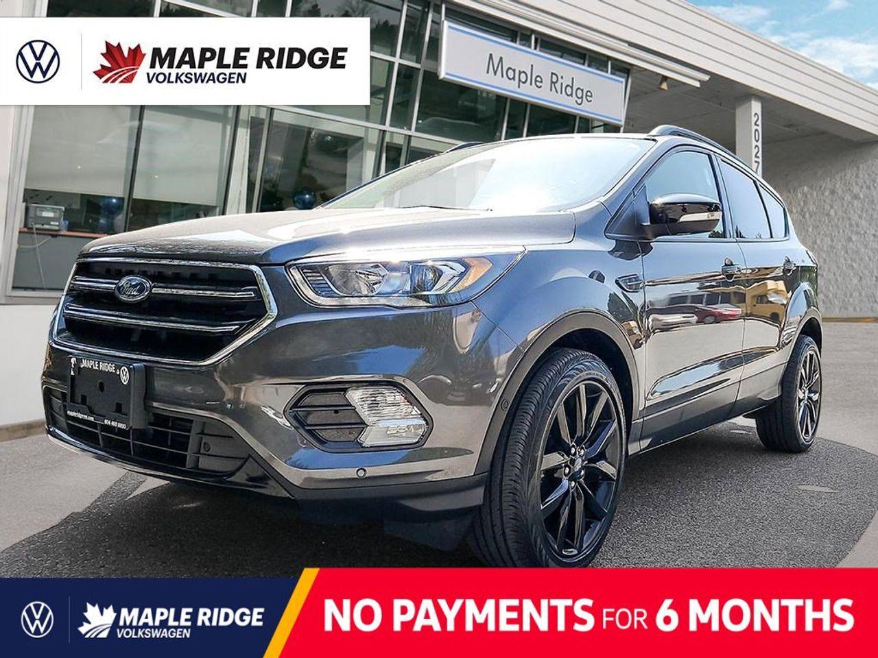2019 Ford Escape Titanium-0