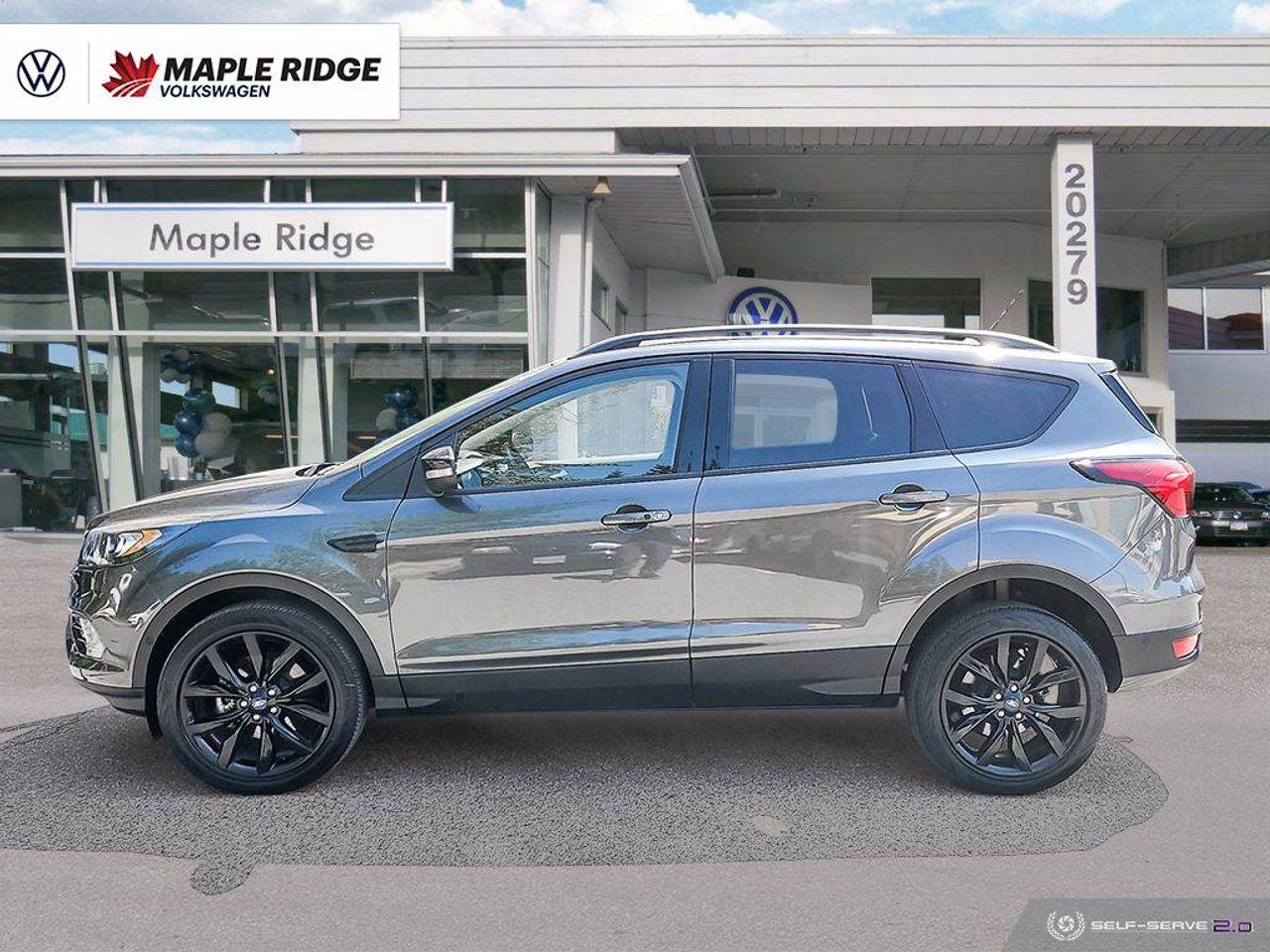 2019 Ford Escape Titanium-2