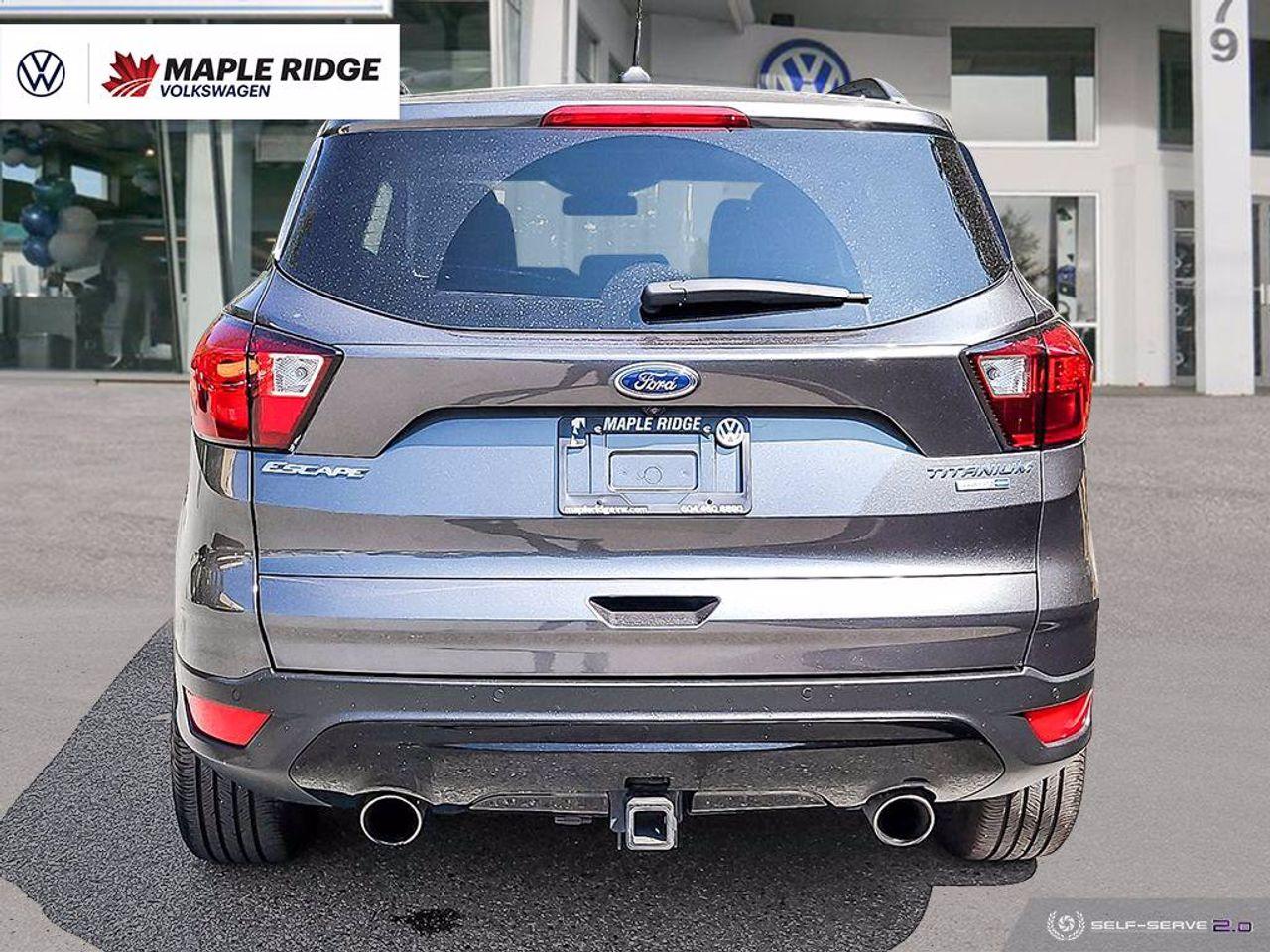 2019 Ford Escape Titanium-4