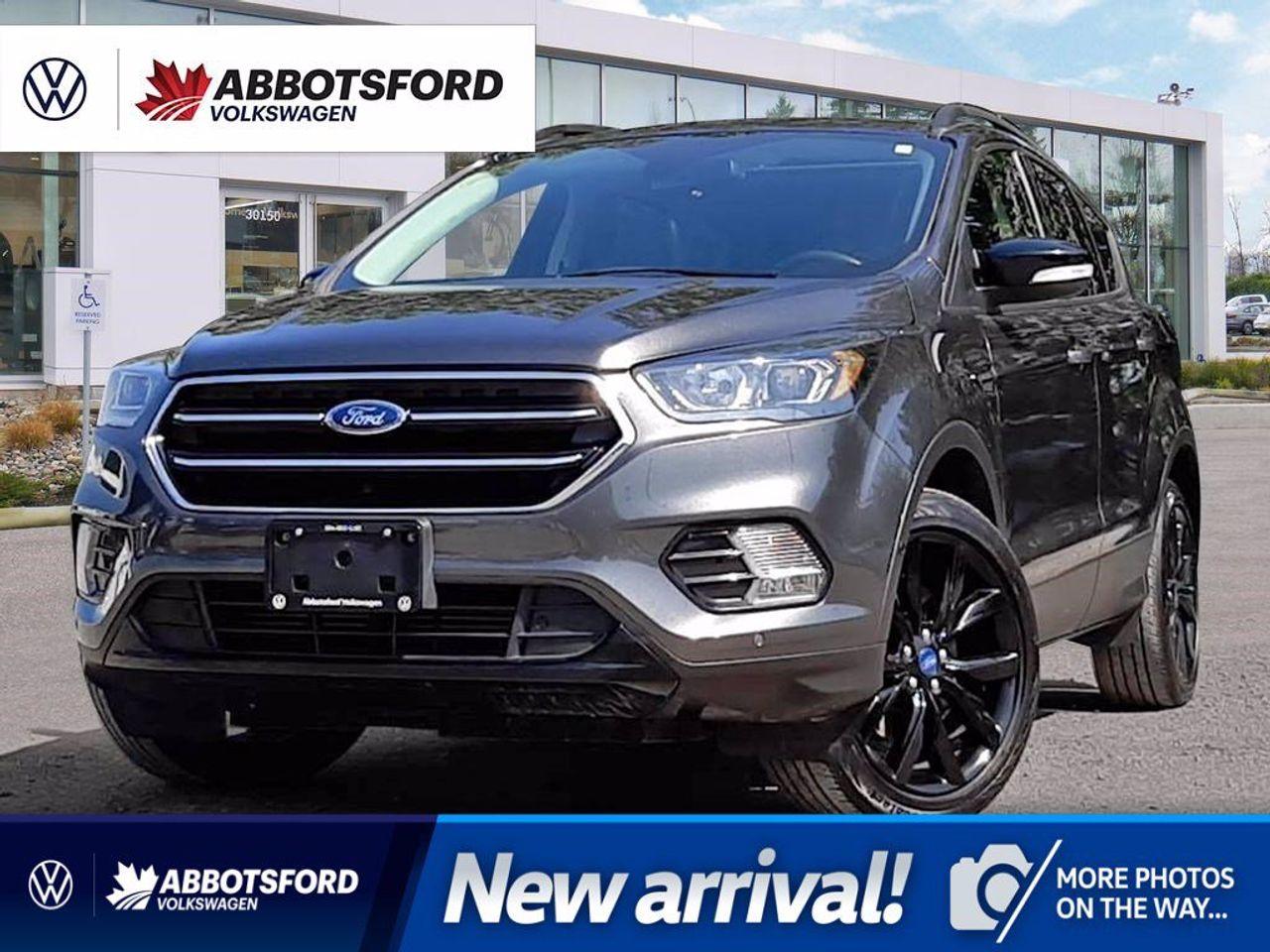 2019 Ford Escape Titanium-0