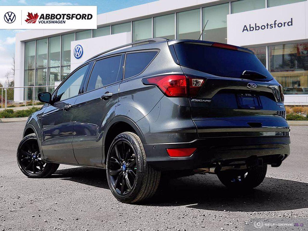 2019 Ford Escape Titanium-4