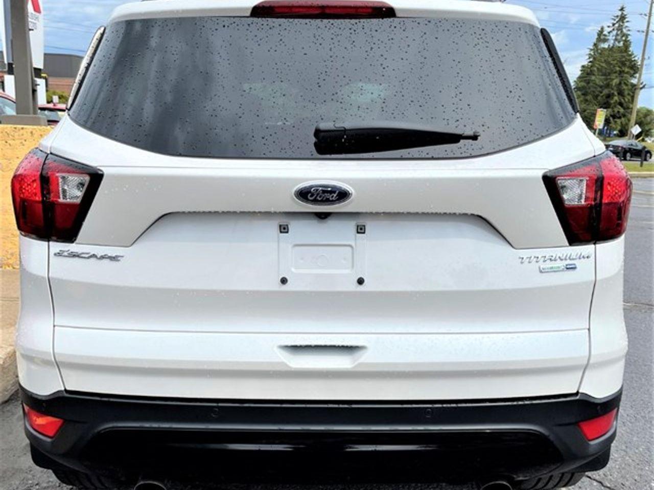 2019 Ford Escape Titanium-4