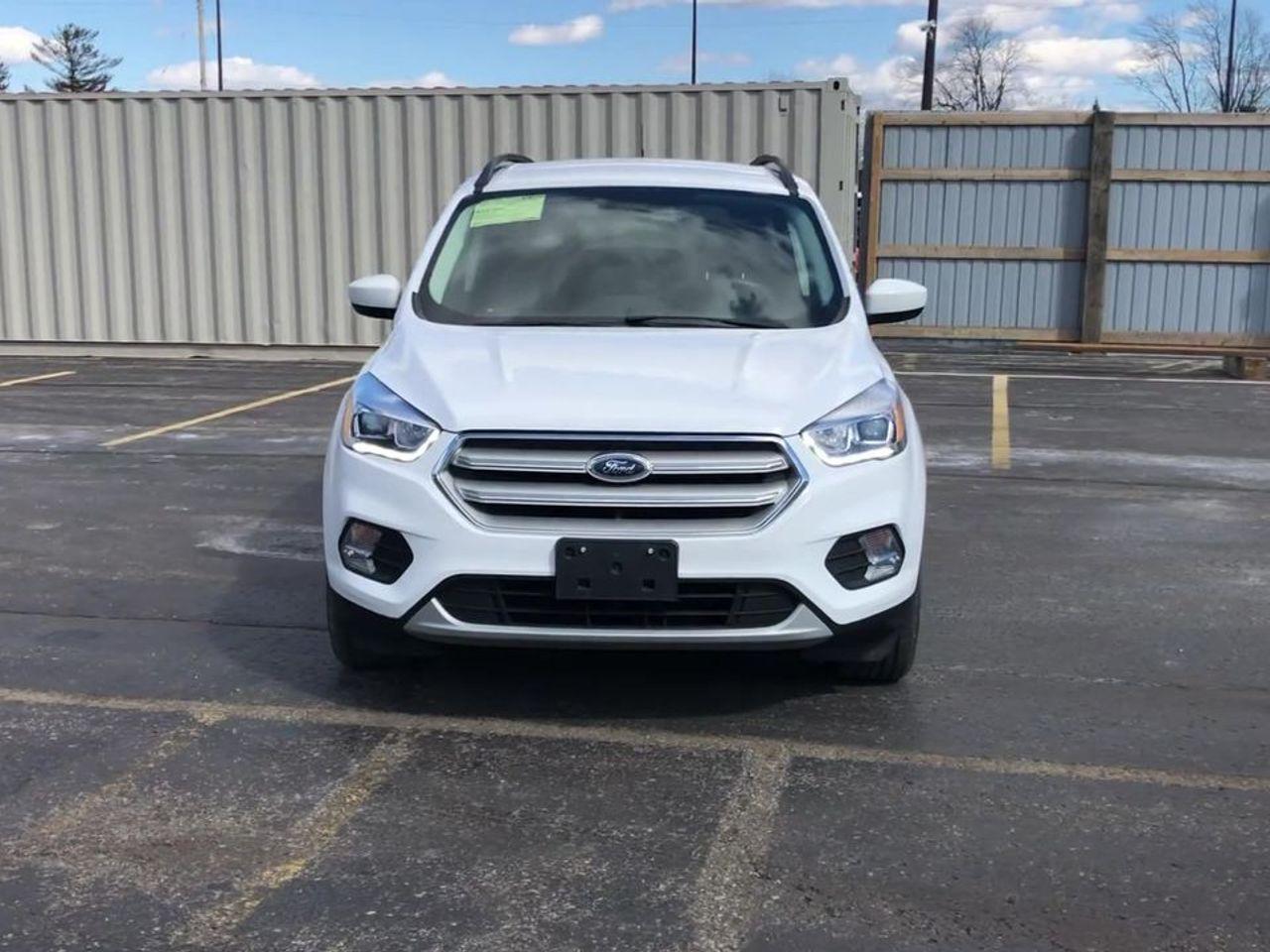 2019 Ford Escape -2