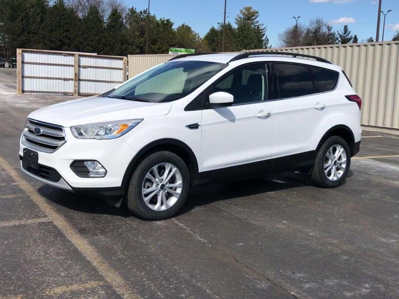 2019 Ford Escape -3