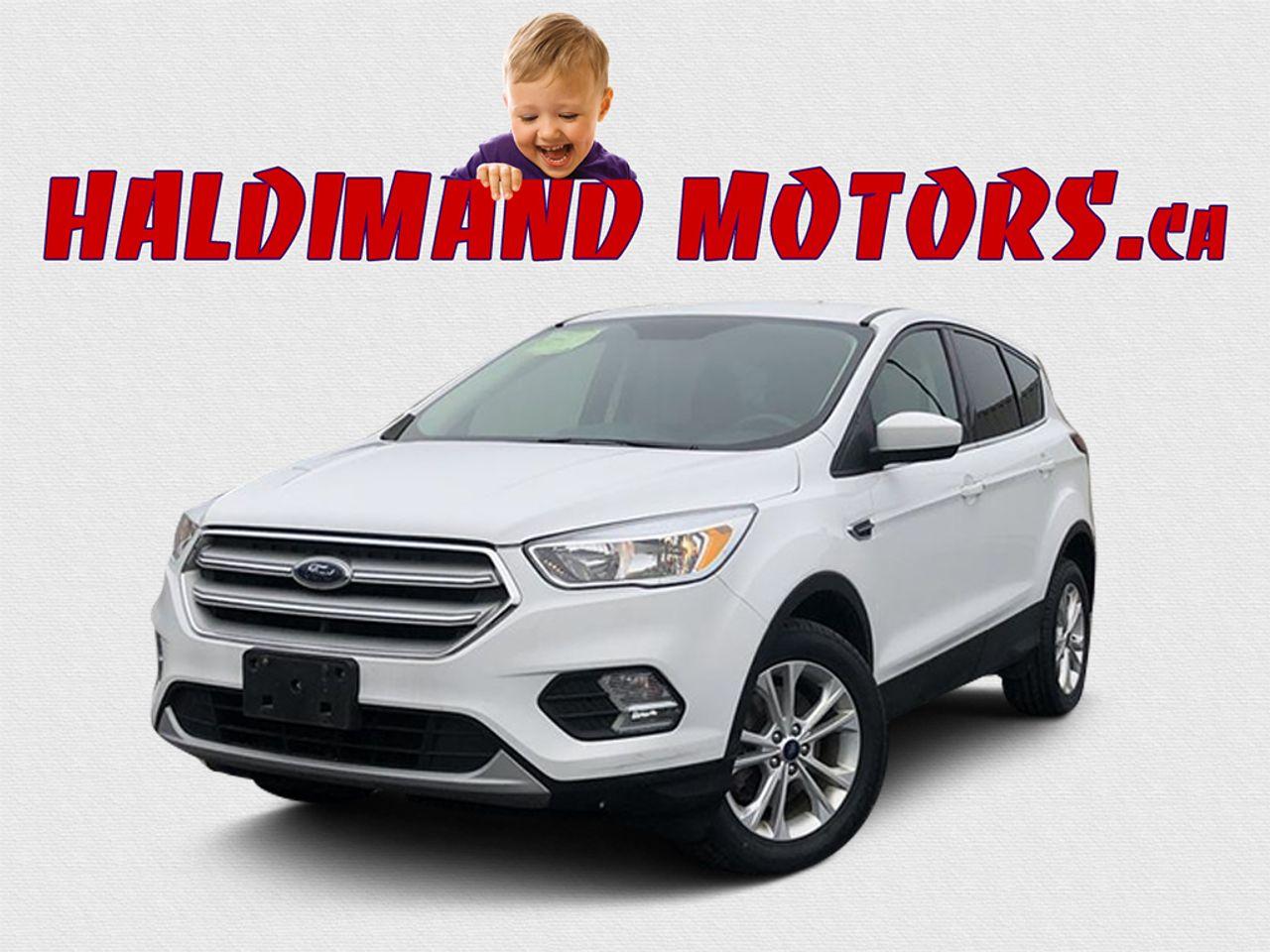 2019 Ford Escape -0