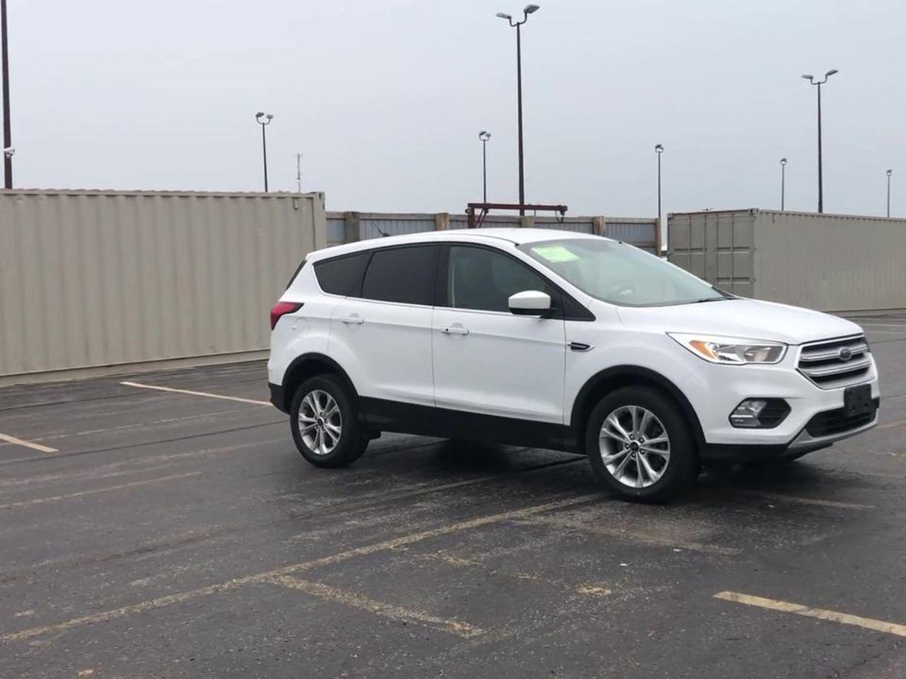 2019 Ford Escape -1