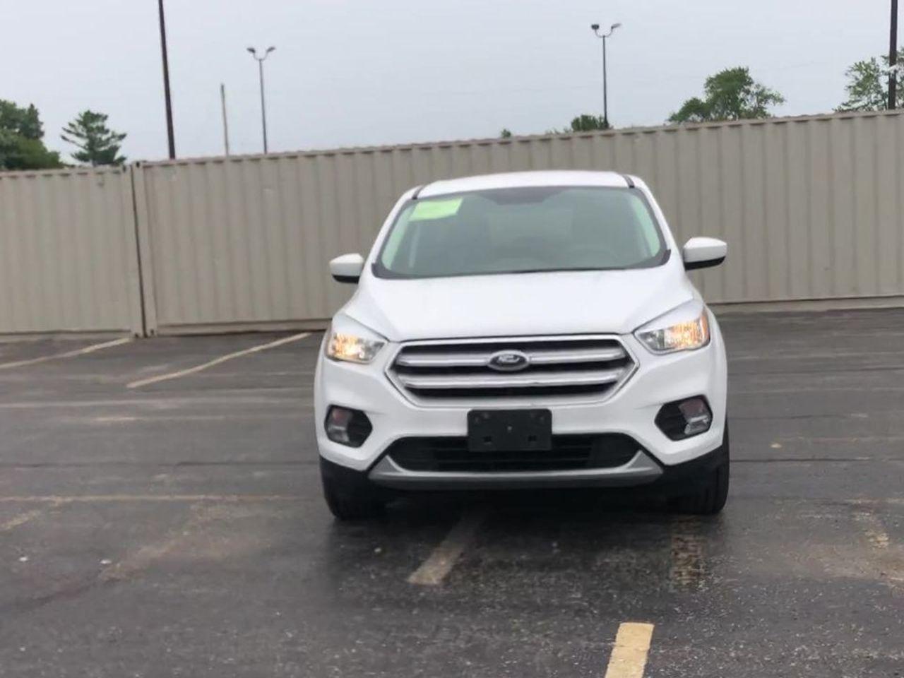 2019 Ford Escape -2