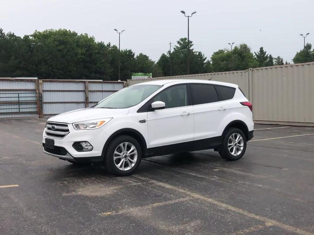 2019 Ford Escape -3