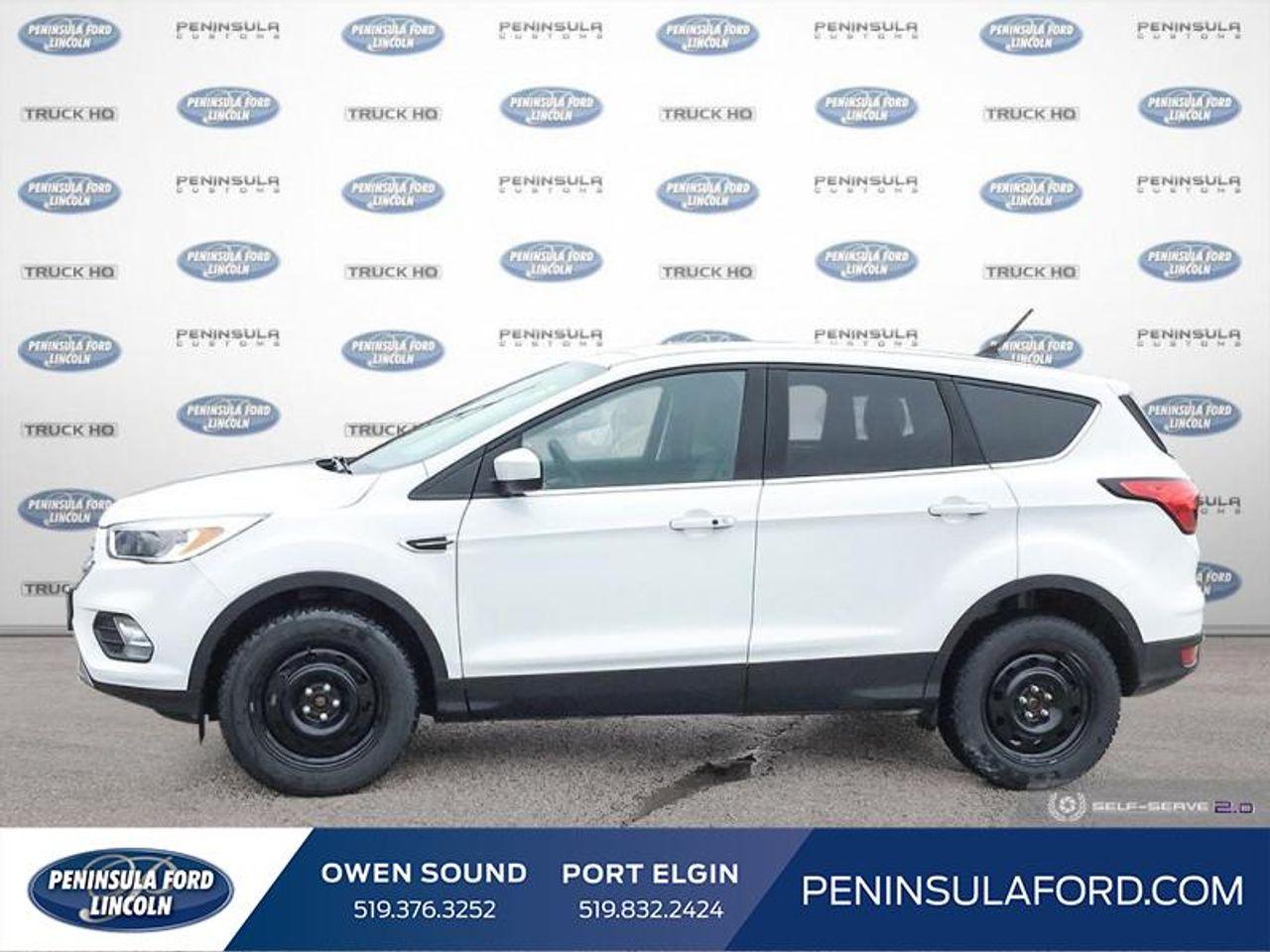 2019 Ford Escape -2
