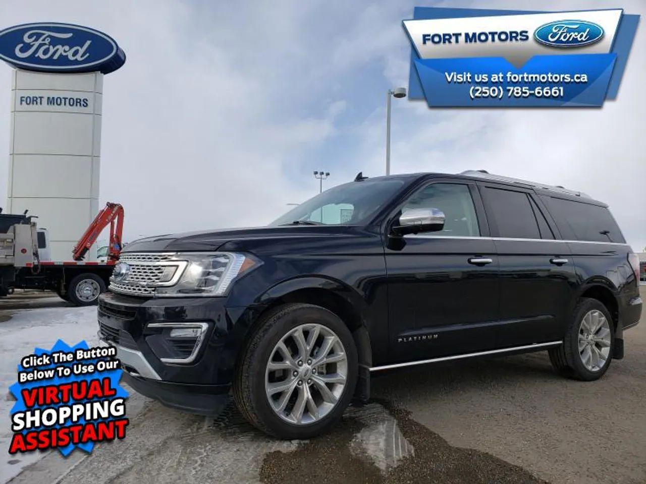 2019 Ford Expedition -0