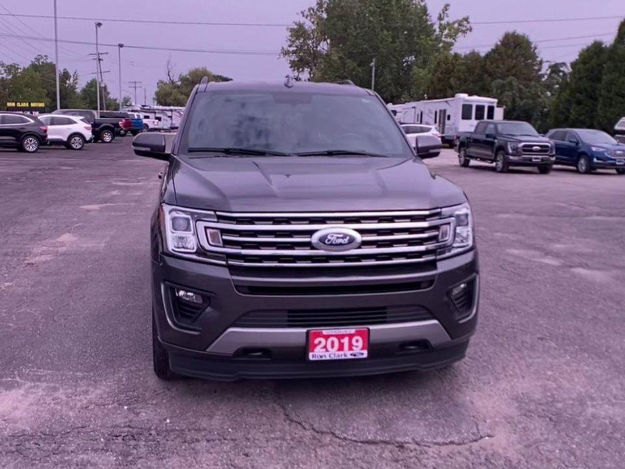 2019 Ford Expedition XLT-2